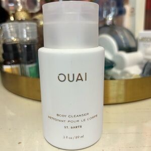 OUAI Mini St. Barts Body Cleanser
